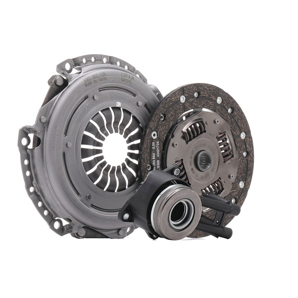 Koppelingsset 3000 990 314 SACHS