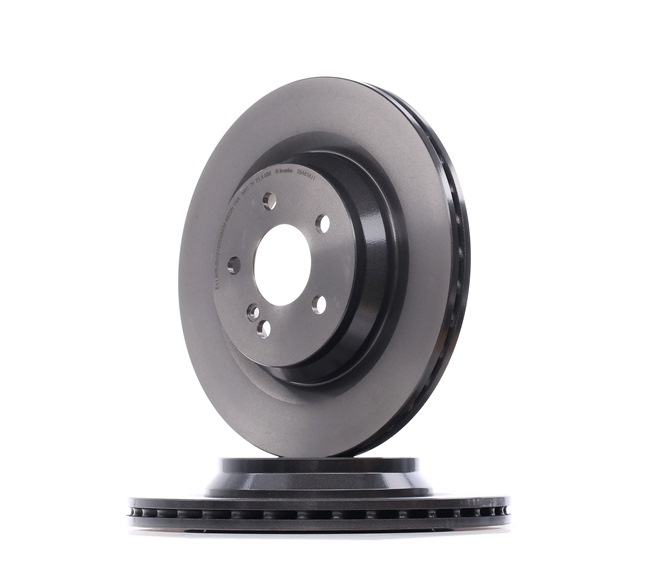 ostaa Jarrulevy - BREMBO (09.A818.11)