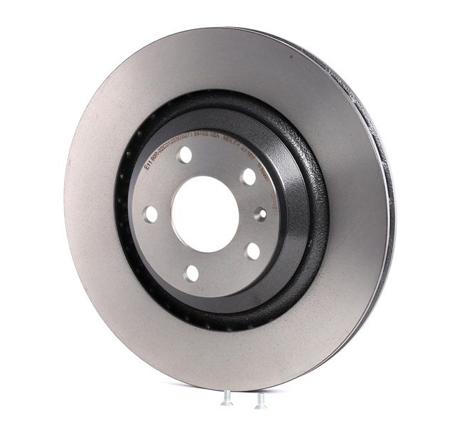 OEM L4FD615601A BREMBO Jarrulevy 09.8842.21 varten VW, AUDI