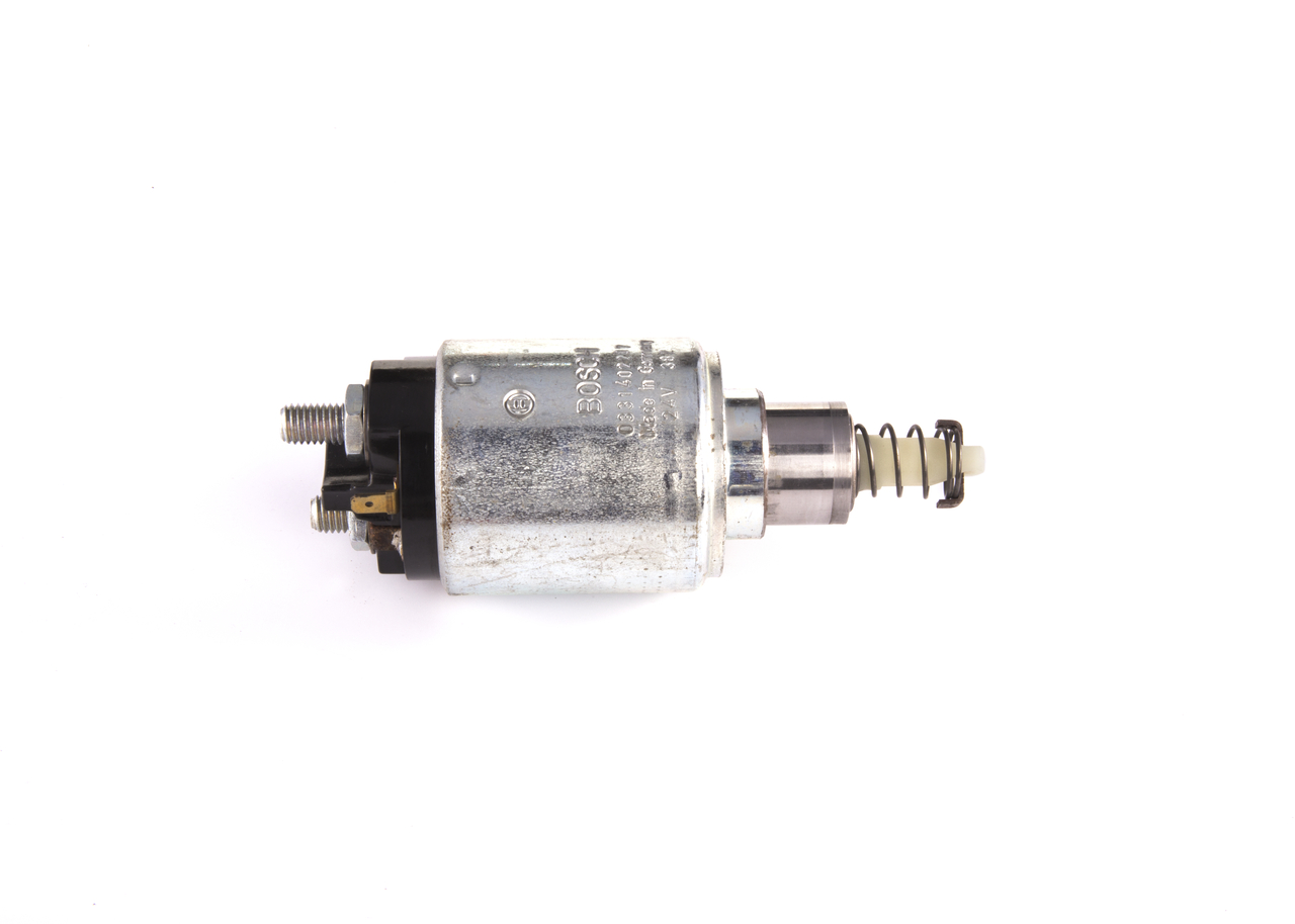 OEM 386776 BOSCH Magneettikytkin, käynnistin 0 331 402 207 varten