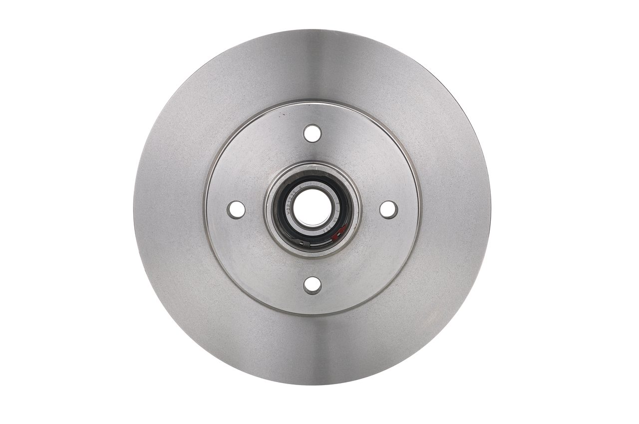BOSCH Disco de travão (0 986 479 759) para RENAULT MEGANE II (BM0/1_, CM0/1_) 2.0 (103 KW / 140 CV / de 2003)