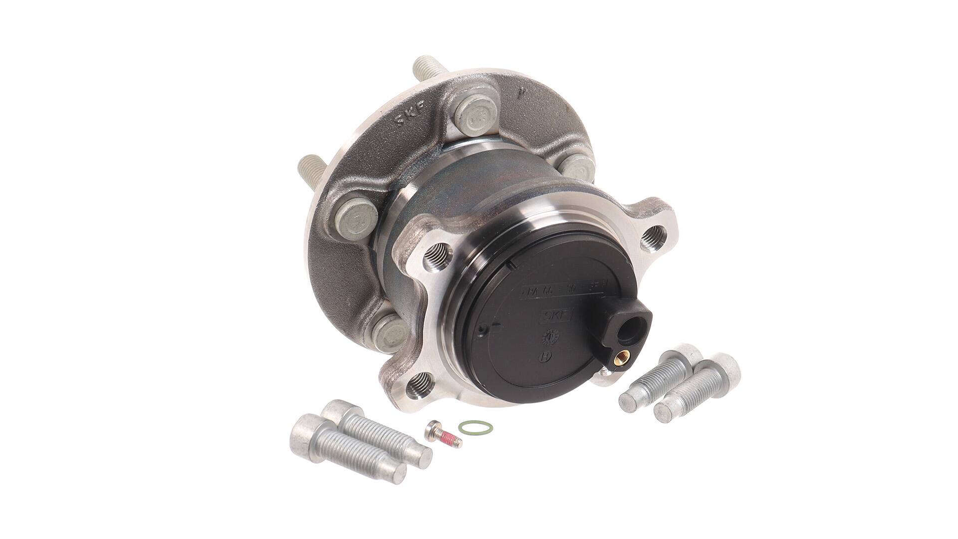 SKF Radnabe VKBA 6637