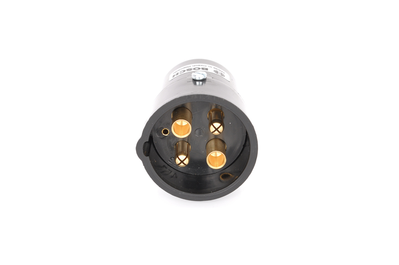 OEM 642908 BOSCH Perävaunupistoke 0 352 140 001 varten DAF