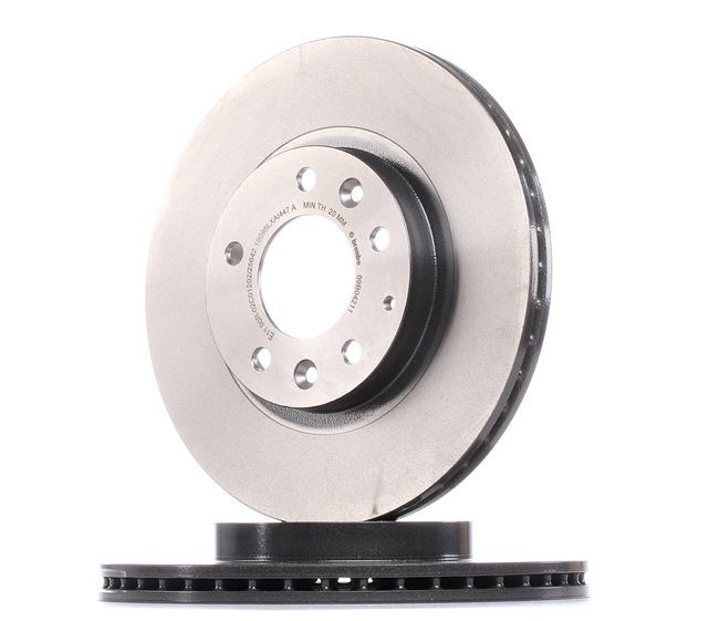 ostaa Jarrulevy - BREMBO (09.B042.11)