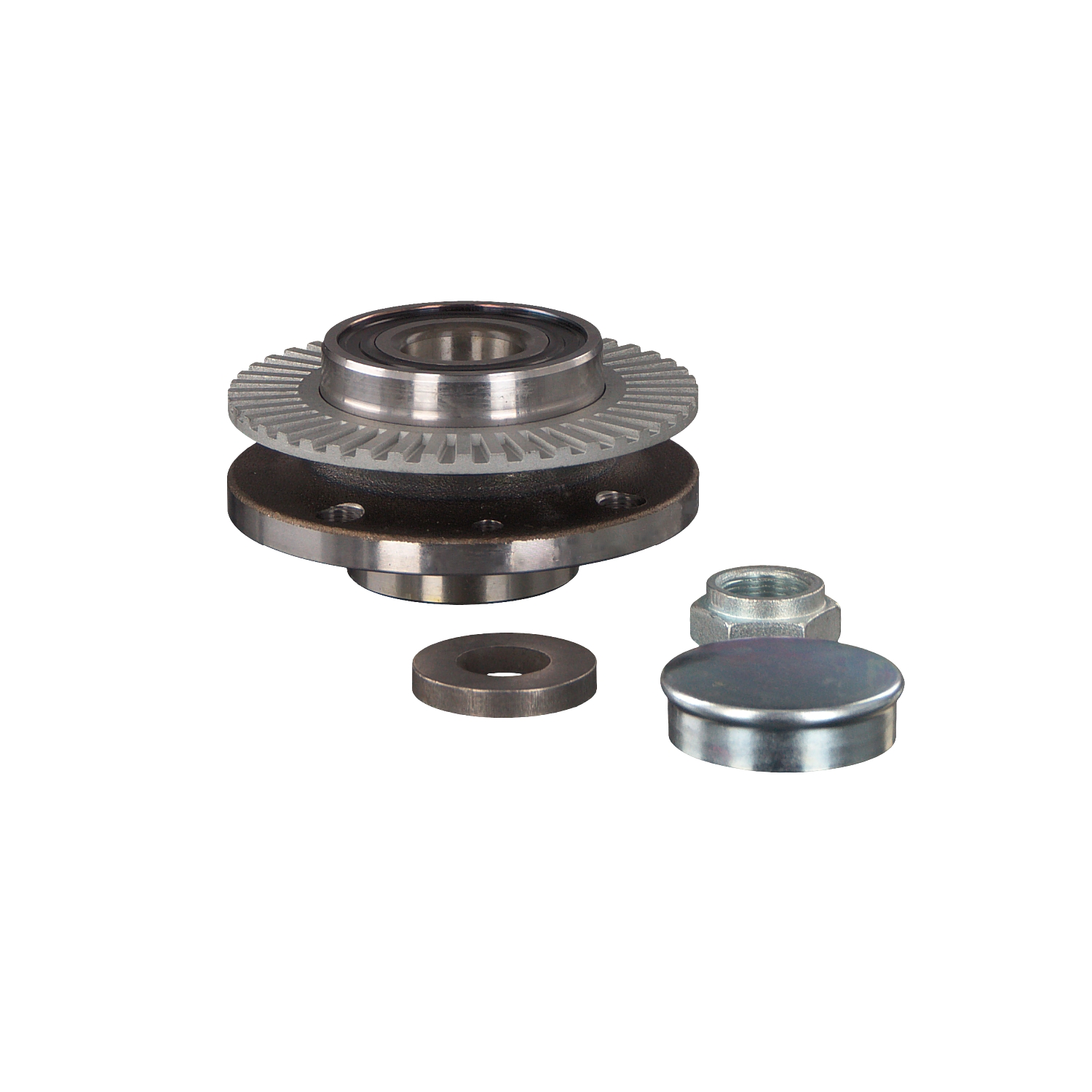 OEM 7732410 FEBI BILSTEIN Kit cuscinetto ruota 12117 per FIAT, ALFA ROMEO, LANCIA