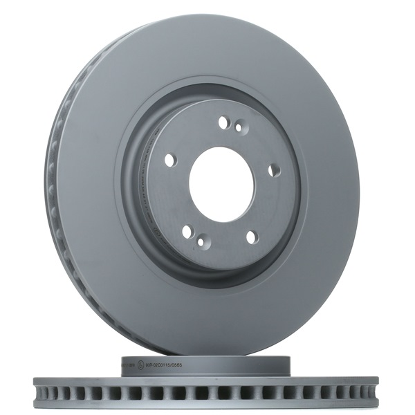 HYUNDAI ix35 2020 Bremsscheibe 24.0128-0258.1