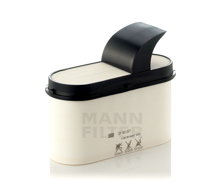 OEM 0040946804 MANN-FILTER Ilmansuodatin CP 50 001 varten MERCEDES-BENZ