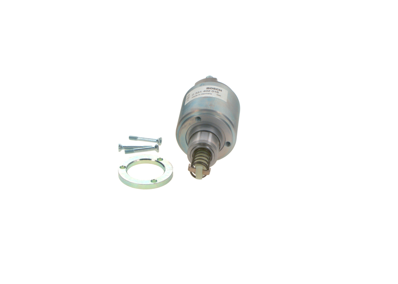 OEM 1202064 BOSCH Magneettikytkin, käynnistin 0 331 402 016 varten BMW, OPEL