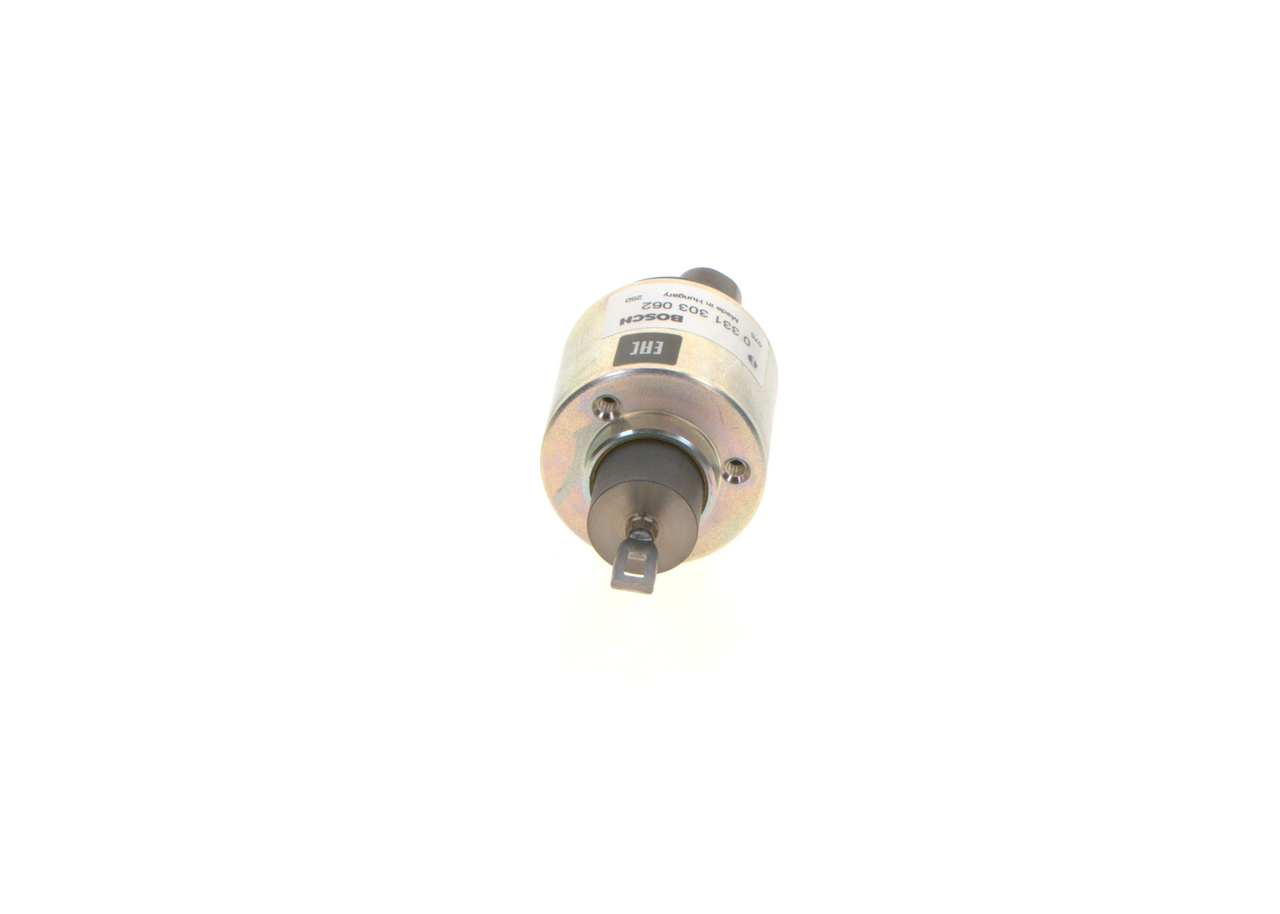BOSCH Magnetschalter, Anlasser (0 331 303 062) für RENAULT MEGANE Scenic (JA0/1_) 2.0 RXE 4x4 (84 KW / 114 PS / ab 1997)