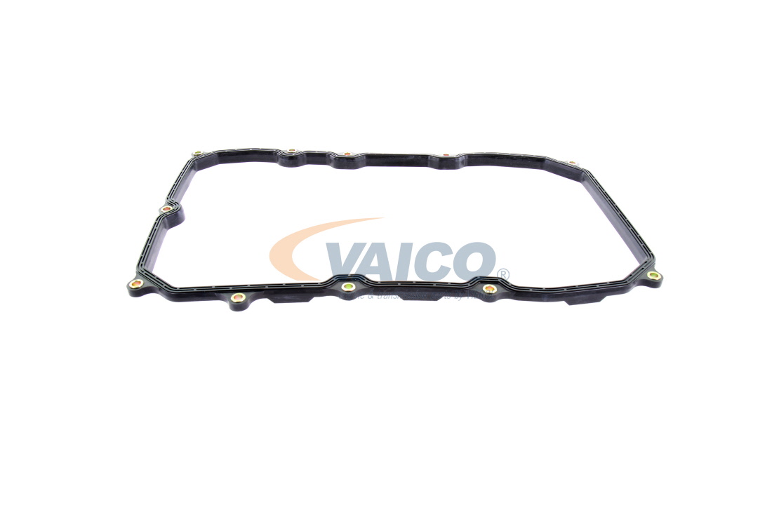 VAICO Junta, cárter aceite - transm. autom. (V10-2285) para AUDI Q7 (4LB) 3.0 TFSI quattro (245 KW / 333 CV / de 2010)