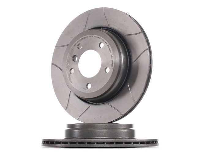 BREMBO Remschijven 09.9425.75