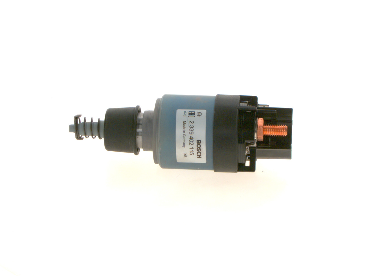OEM 82009427 BOSCH Magneettikytkin, käynnistin 2 339 402 115 varten FORD