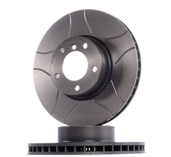 BREMBO Bremseskiver 09.8961.76