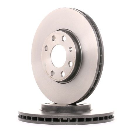 ZAFIRA Disque de frein 09.7628.11 BREMBO