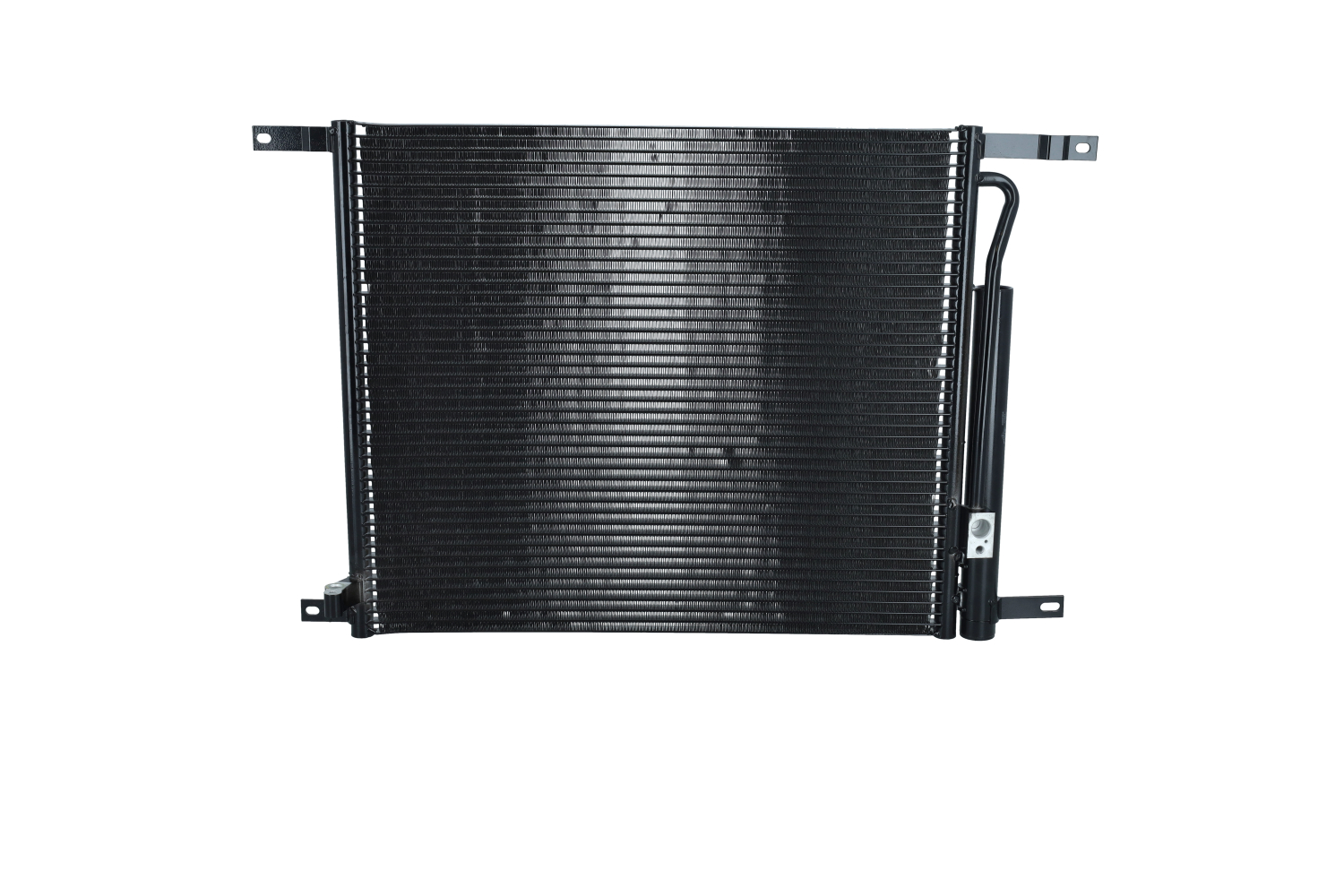 OEM 96878657 NRF Air conditioning condenser 35931 for VOLVO, OPEL, CHEVROLET, DAEWOO, PONTIAC