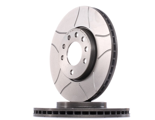 BREMBO 09.9165.75: Osta Jarrulevy edullisesti verkossa