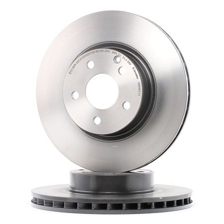BREMBO Bromsskivor 09.9481.11