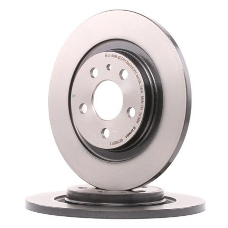 ostaa Jarrulevy - BREMBO (08.7955.11)
