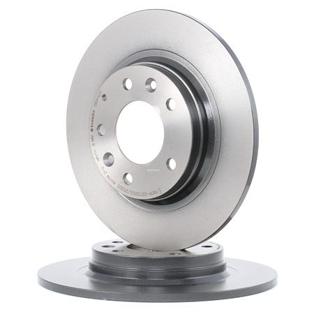 Comprar repuestos BESTURN (FAW) online - Originales Disco de freno 08.A112.11