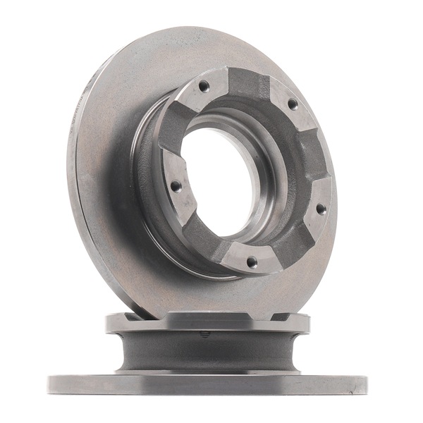 OEM 6C112A097AB BREMBO Disque de frein 08.A730.10 pour FORD, FORD USA