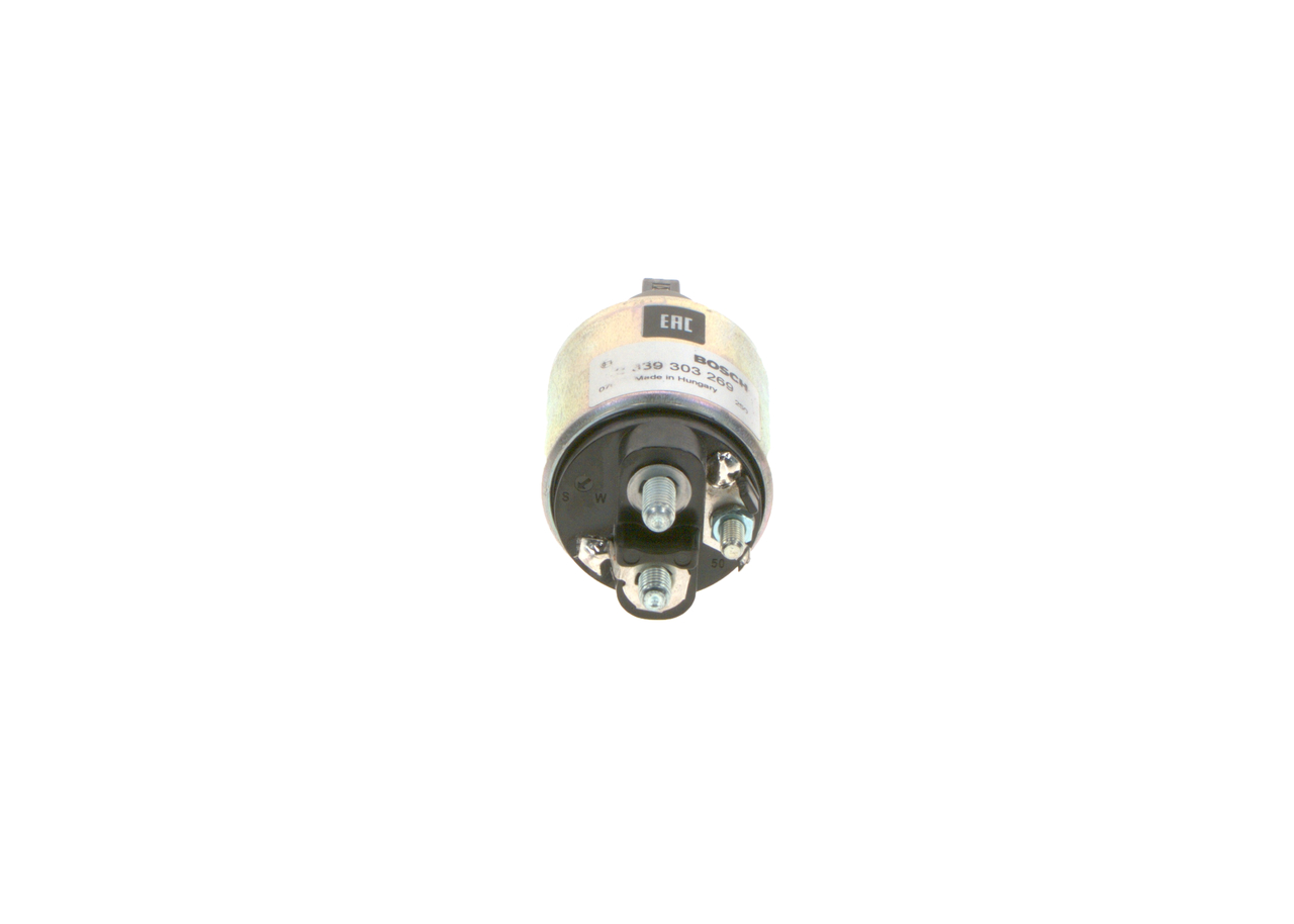 OEM 498490 BOSCH Magneettikytkin, käynnistin 2 339 303 269 varten PIAGGIO