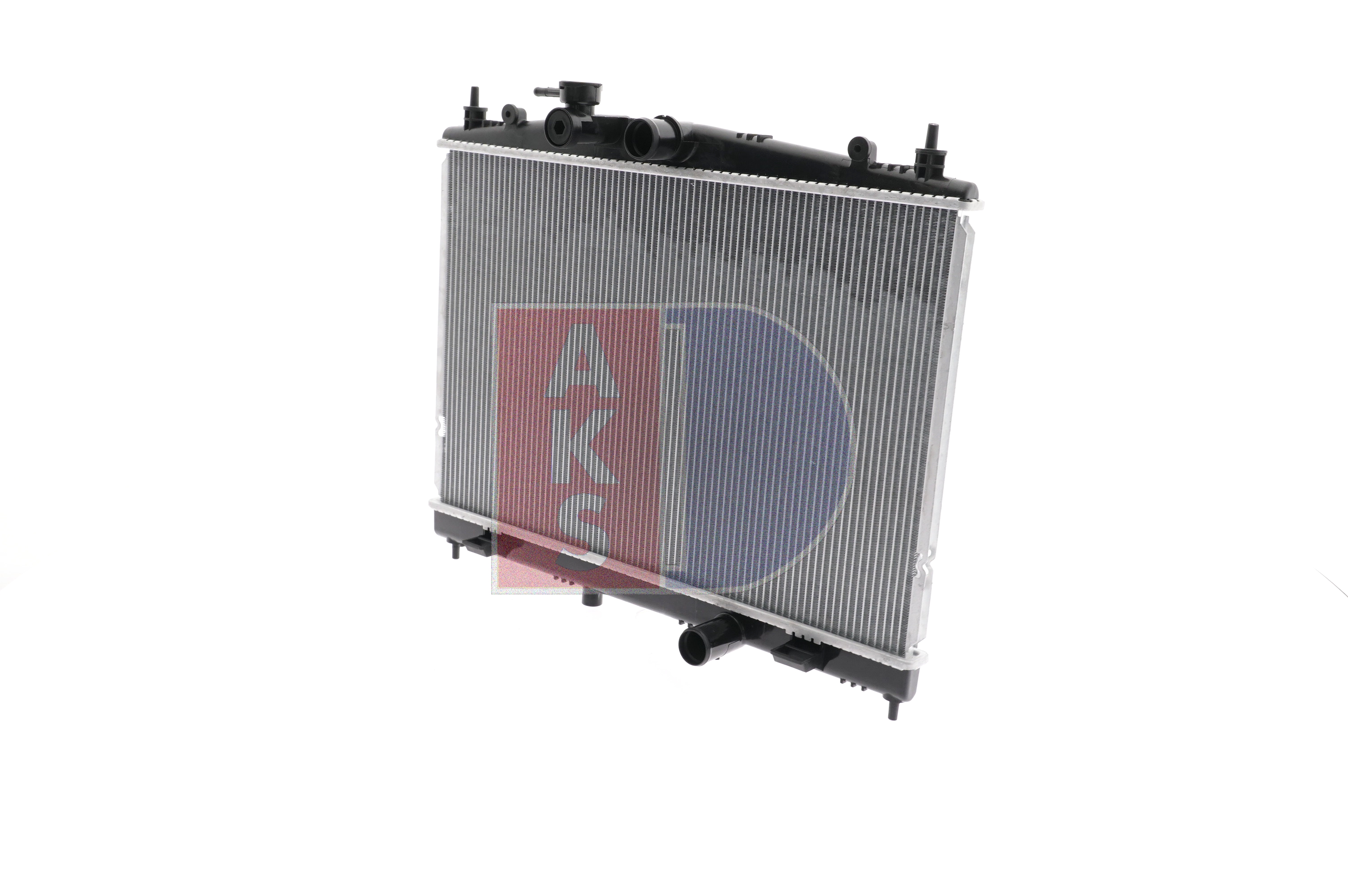 OEM 214101FD0A AKS DASIS Radiatore motore 070159N per NISSAN, VOLVO