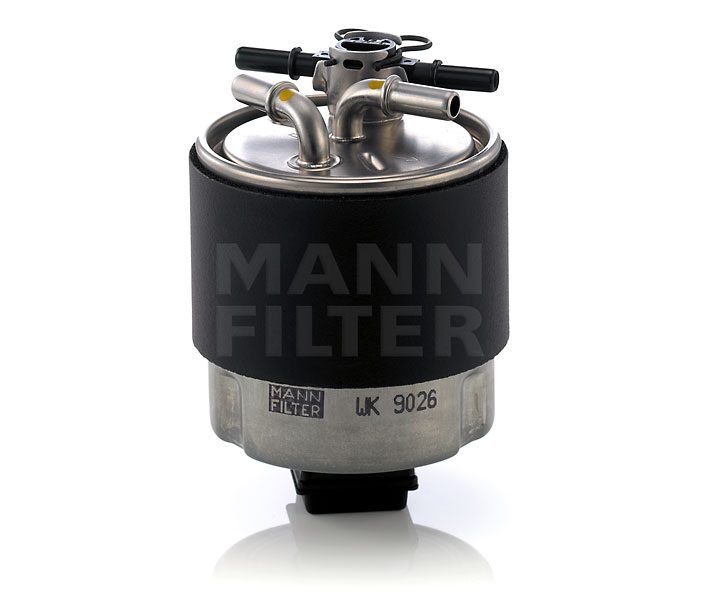 OEM 16400JD50C MANN-FILTER  Kraftstofffilter WK 9026 für NISSAN
