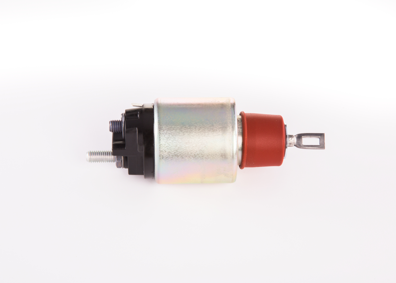OEM A0011523210 BOSCH Magneettikytkin, käynnistin 2 339 403 010 varten MERCEDES-BENZ