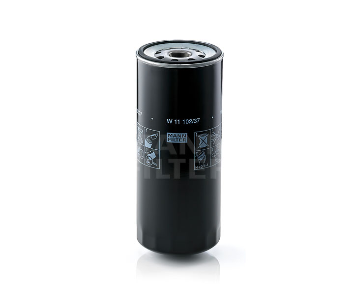 bestellen Ölfilter - MANN-FILTER (W 11 102/37)