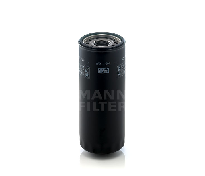kaufen Filter, Arbeitshydraulik - MANN-FILTER (WD 11 003)