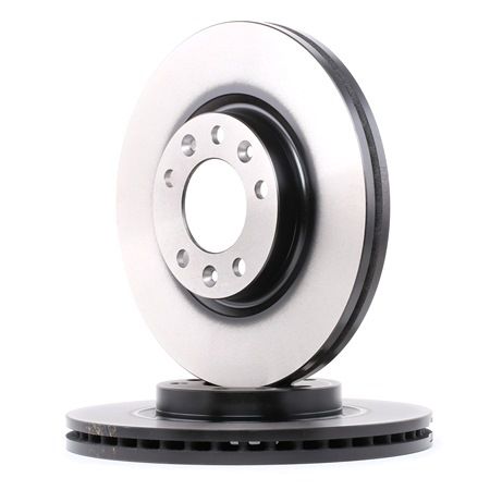 OEM 4246P7 TRW Bremseskive DF6121 med VW, PEUGEOT, CITROЁN, OPEL, DS