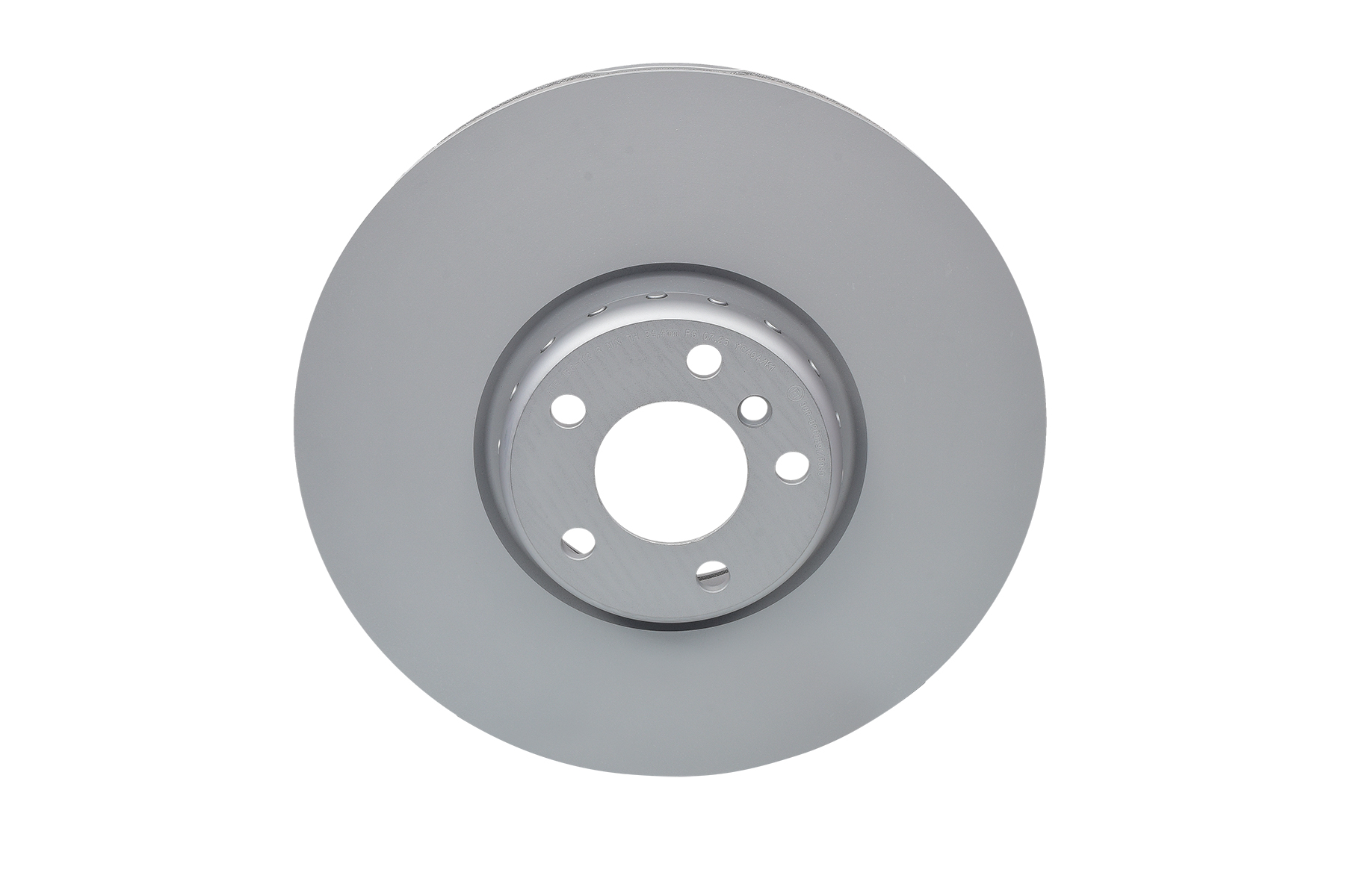 OEM 34116782068 ATE Disco freno 24.0136-0112.2 per BMW