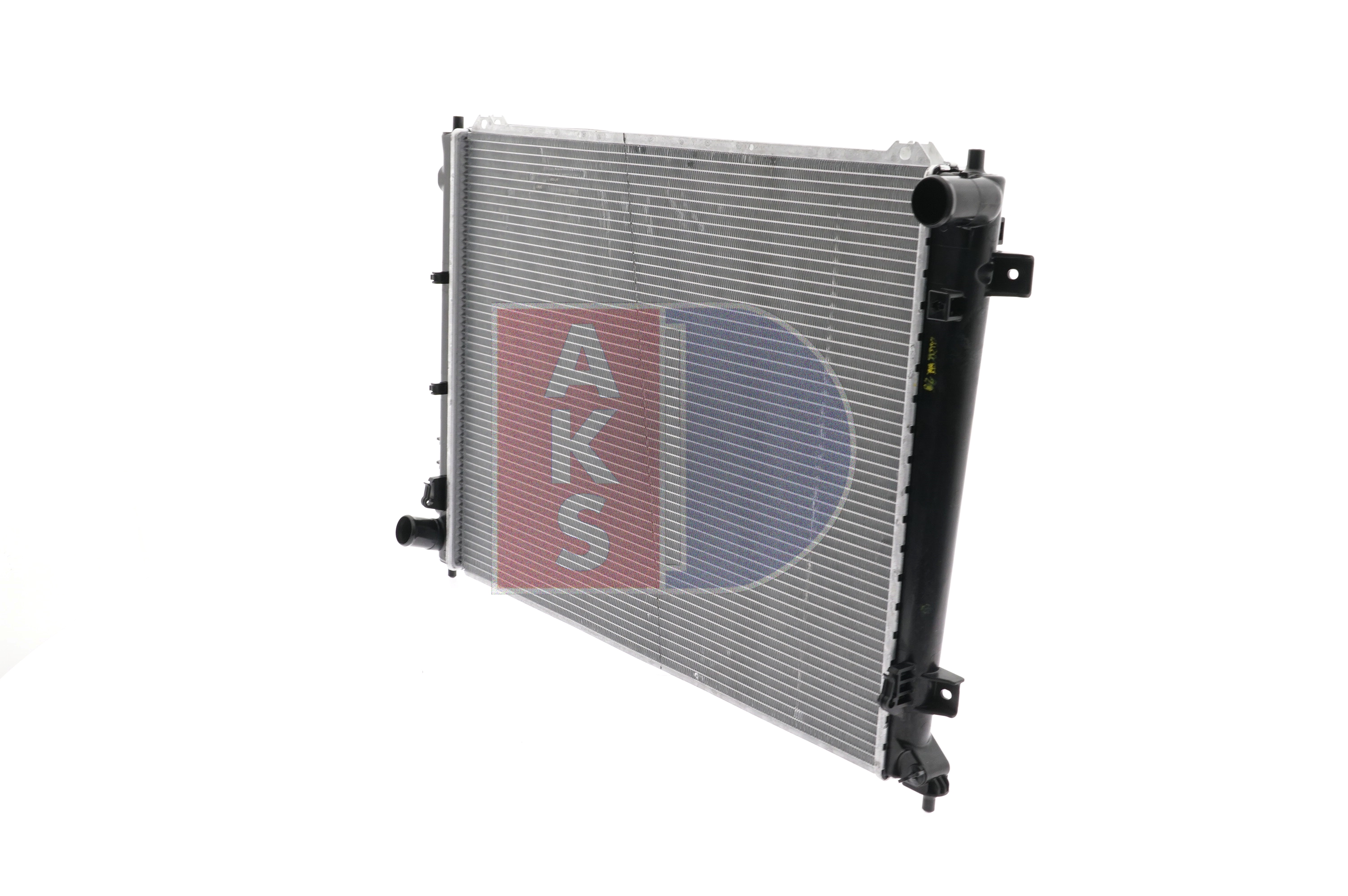 AKS DASIS Radiatore motore 510141N AKS DASIS Radiatore 510141N