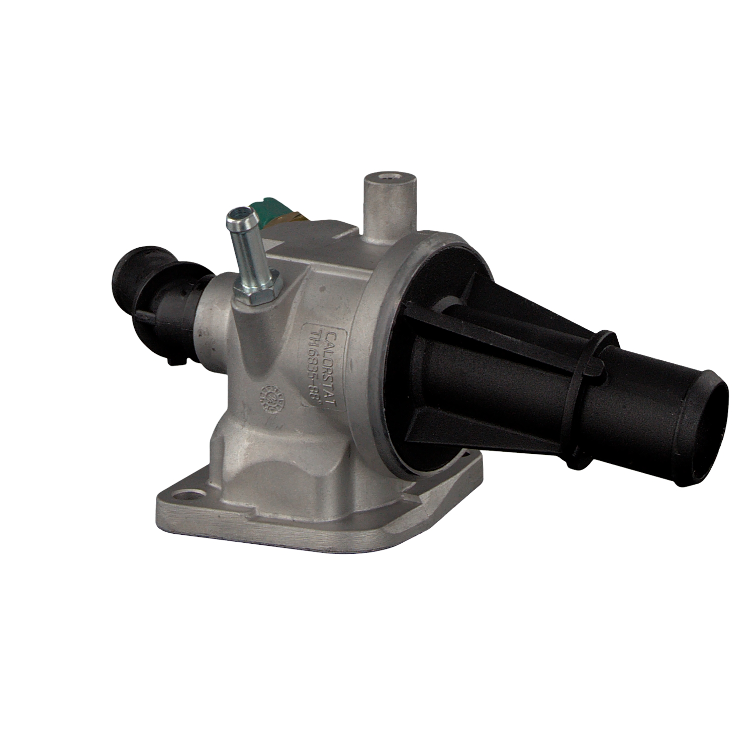 OEM 1338841 FEBI BILSTEIN Boîtier du thermostat 32646 pour FORD, OPEL, FIAT, VAUXHALL