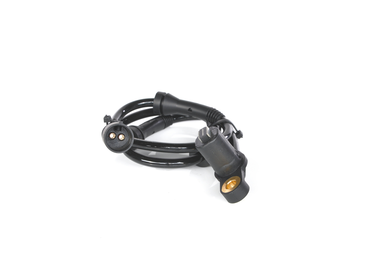 Wielsnelheidssensor (ABS) (0 986 594 030) van BOSCH Voor RENAULT MEGANE Scenic (JA0/1_) 2.0 (JA0G) (85 KW / 115 PK / Van 1999)