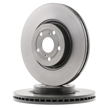 BREMBO Bromsskivor 09.9817.11