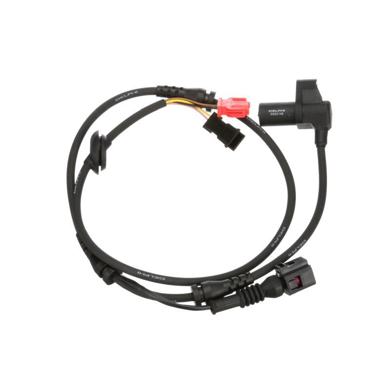 DELPHI Sensor, rotações da roda (SS20149) para AUDI A4 Sedan (8D2, B5) 2.7 Turbo quattro (169 KW / 230 CV / de 1999)