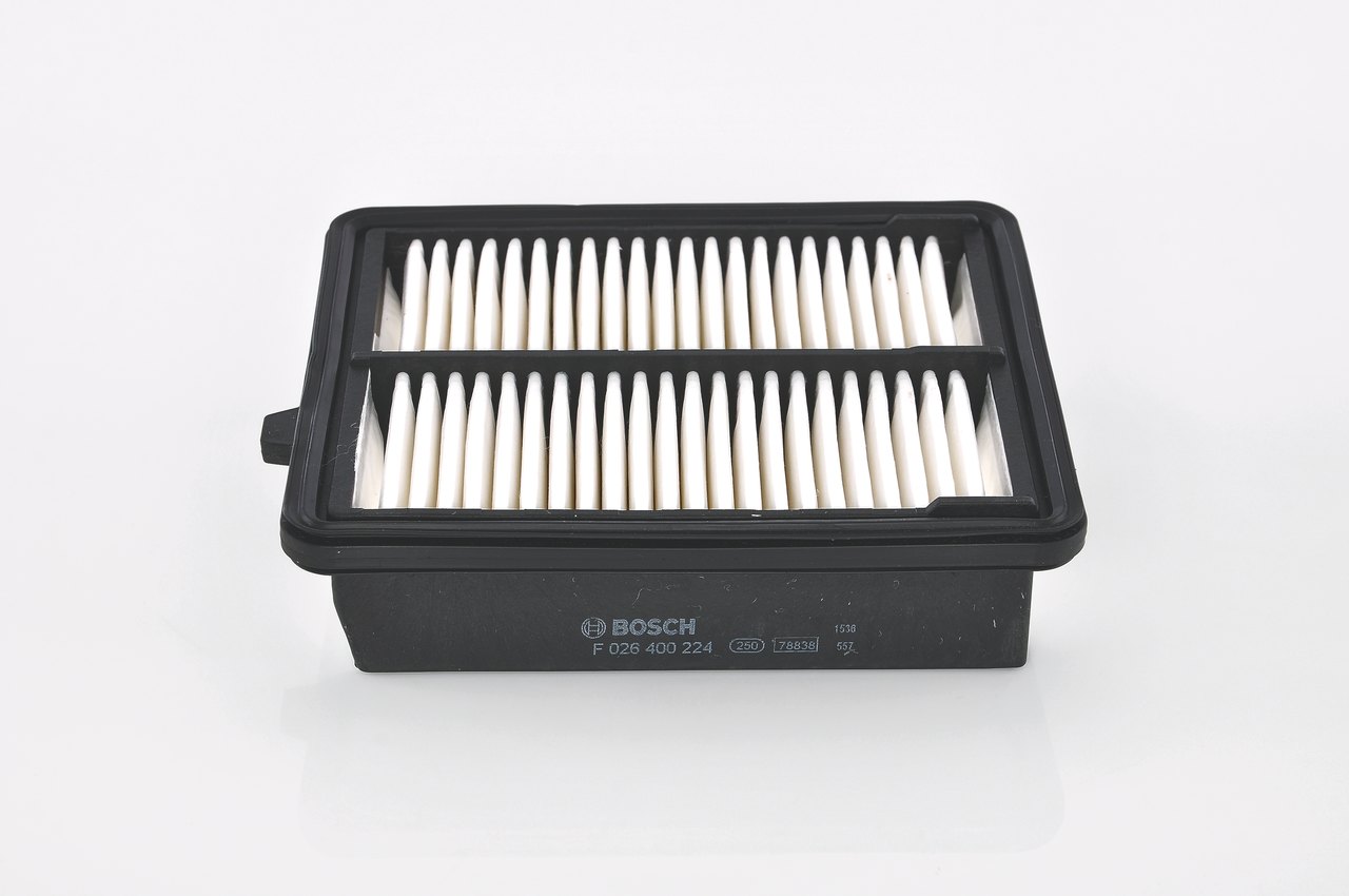BOSCH F 026 400 224 JAZZ Luftfilter