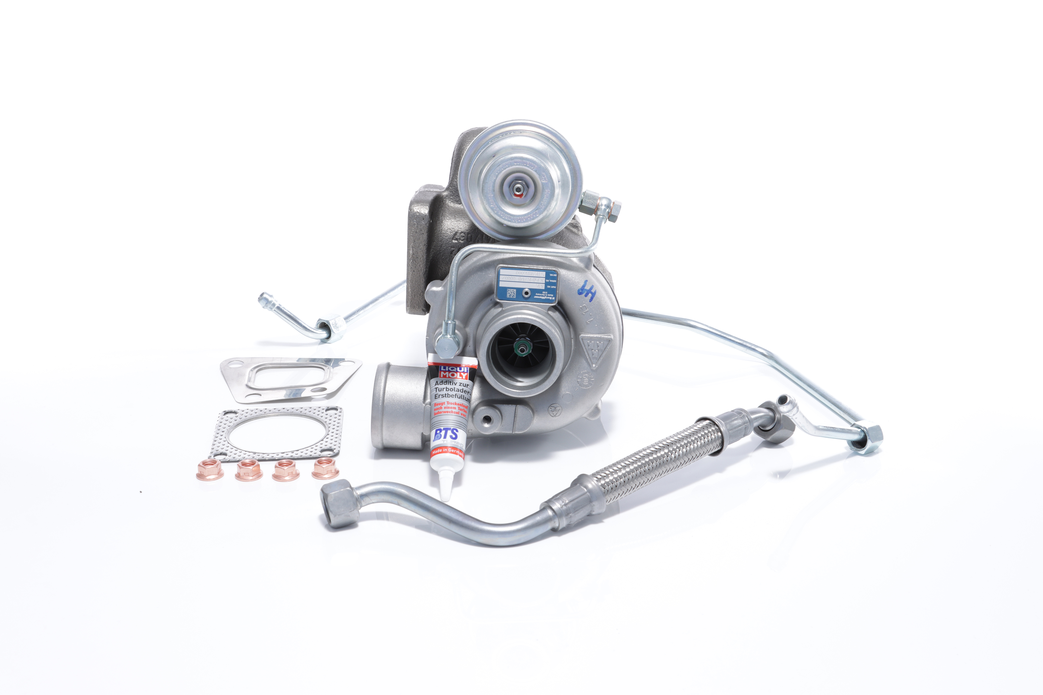 OEM 068145704A BTS TURBO Turbina T981019 per VOLKSWAGEN, AUDI, SEAT, SKODA