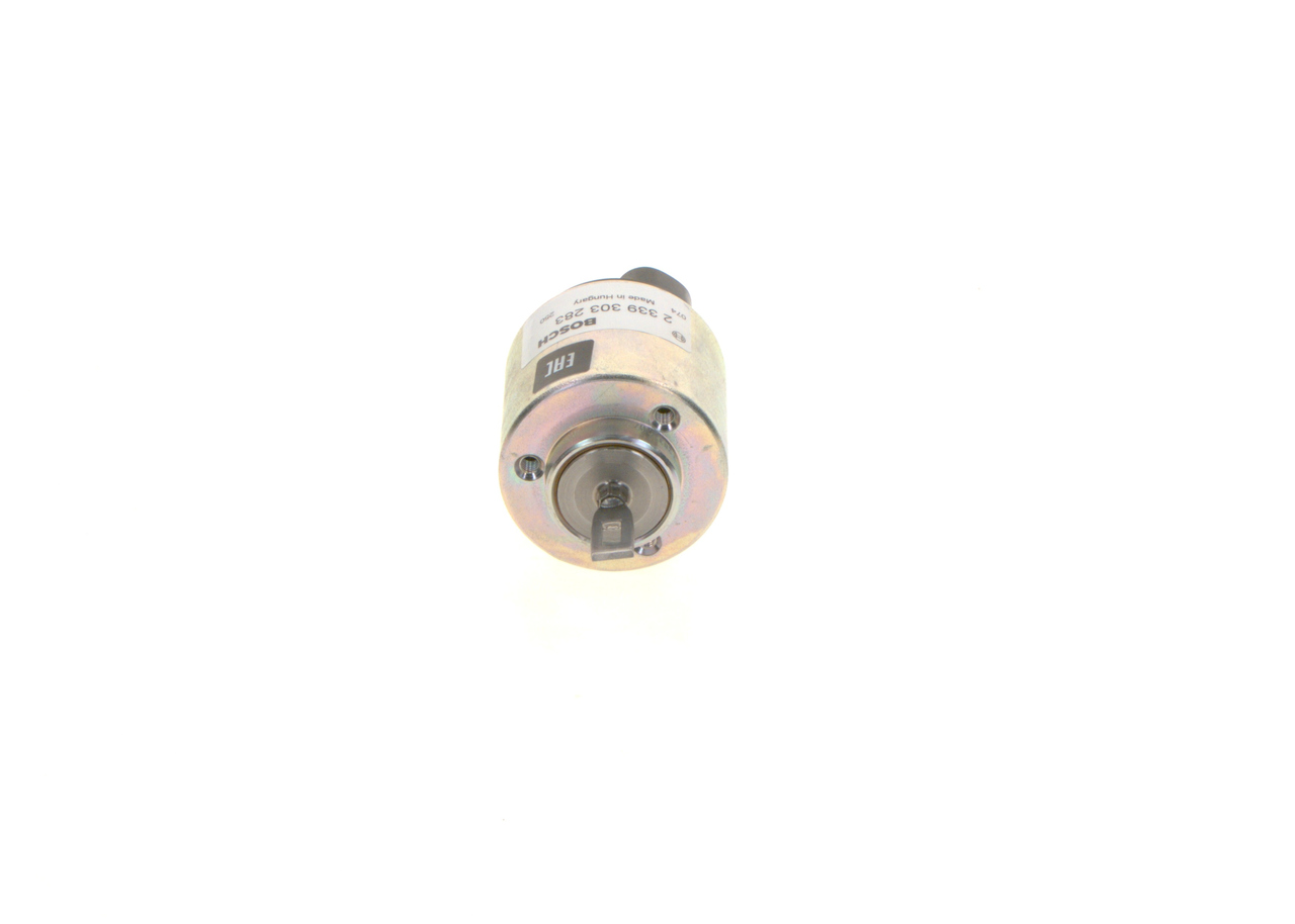 Solenoid, startmotor (2 339 303 283) från BOSCH för FORD TRANSIT Flak/chassi (T_ _) 2.0 (TTE, TTL, TTS) 78 HK