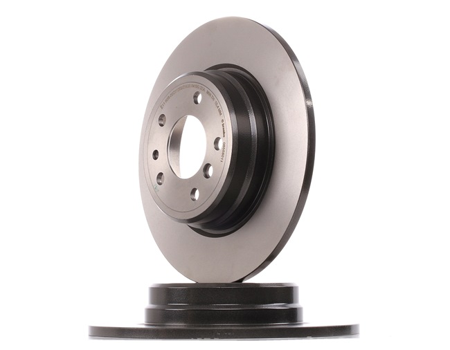 ostaa Jarrulevy - BREMBO (08.5580.11)