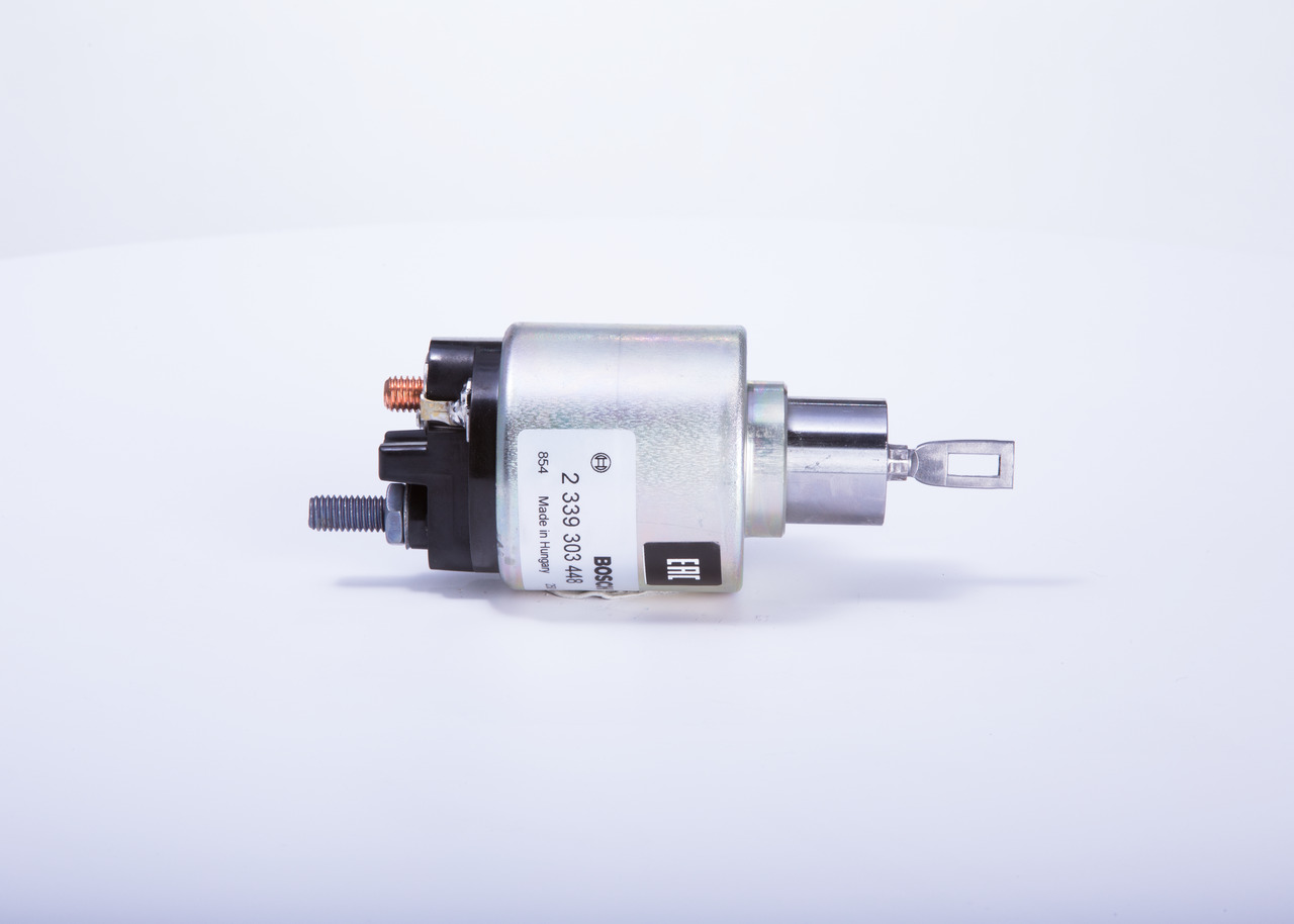 Startrelais (2 339 303 448) van BOSCH Voor FIAT DUCATO Open laadbak/ Chassis (244) 2.8 JTD 4x4 (90 KW / 122 PK / Van 2003)