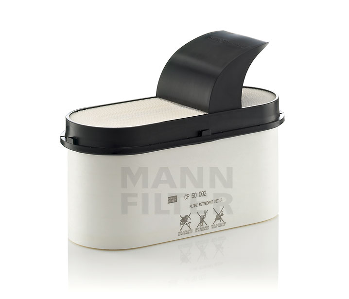 OEM A0040946904 MANN-FILTER Ilmansuodatin CP 50 002 varten MERCEDES-BENZ