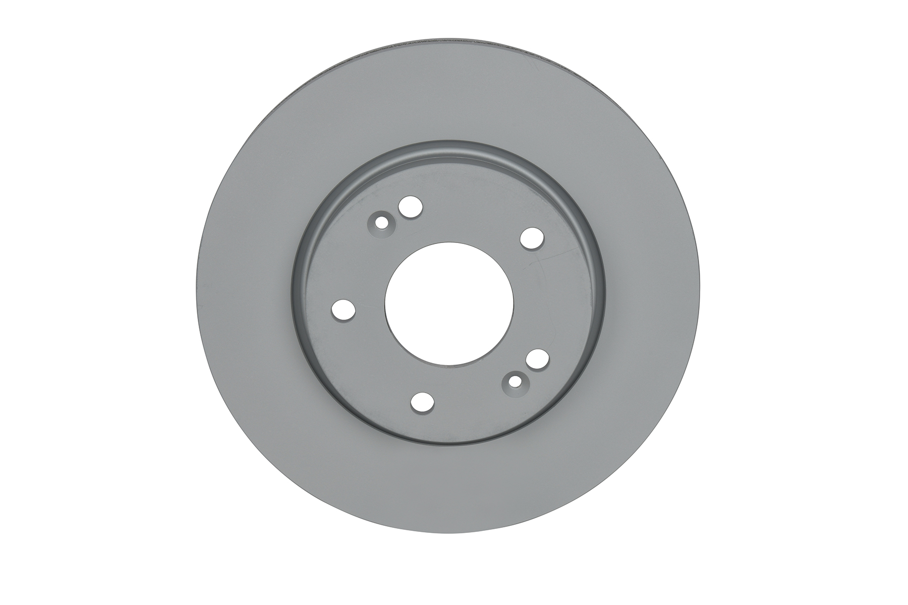OEM 517122H000 ATE Brake disc 24.0126-0157.1 for TOYOTA, HYUNDAI, KIA, JEEP, WIESMANN