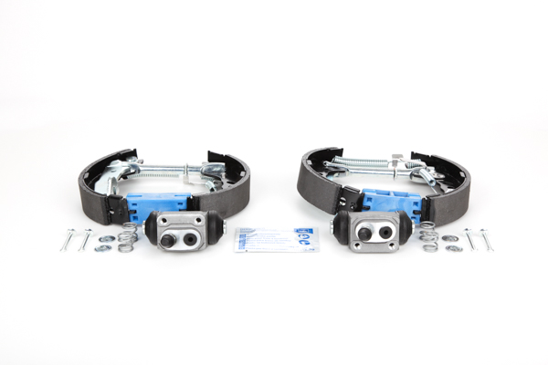 ATE Remmenset, trommelrem 03.0520-7519.3 HYUNDAI ACCENT I (X-3) 1.3 i 12V Remmenset, trommelrem 03.0520-7519.3
