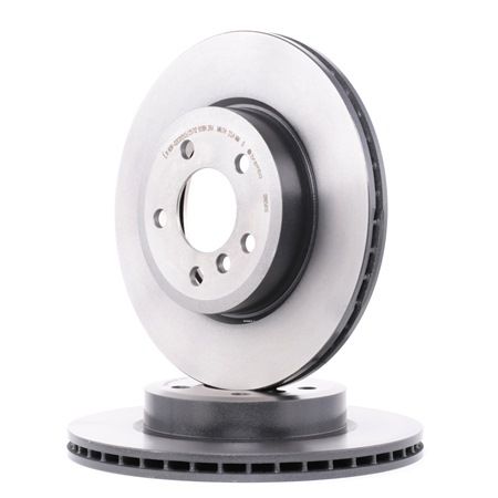 ostaa Jarrulevy - BREMBO (09.9581.11)