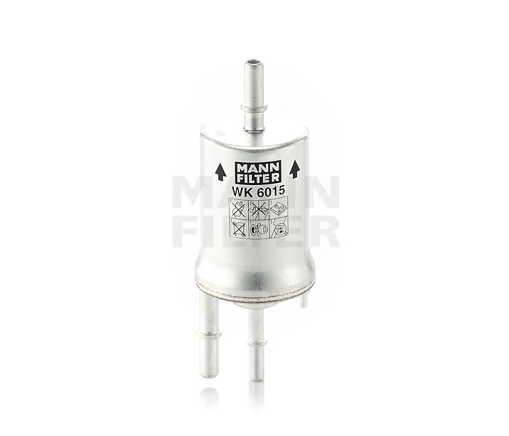 OEM 7N0201051A MANN-FILTER  Kraftstofffilter WK 6015 für VW, AUDI, SKODA, SEAT, CUPRA
