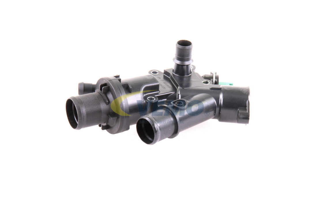 VEMO Thermostat d'eau (V25-99-1738) pour FORD Focus Mk3 5 portes (DYB) 2.0 TDCi (110 KW / 150 CH / de 2014)