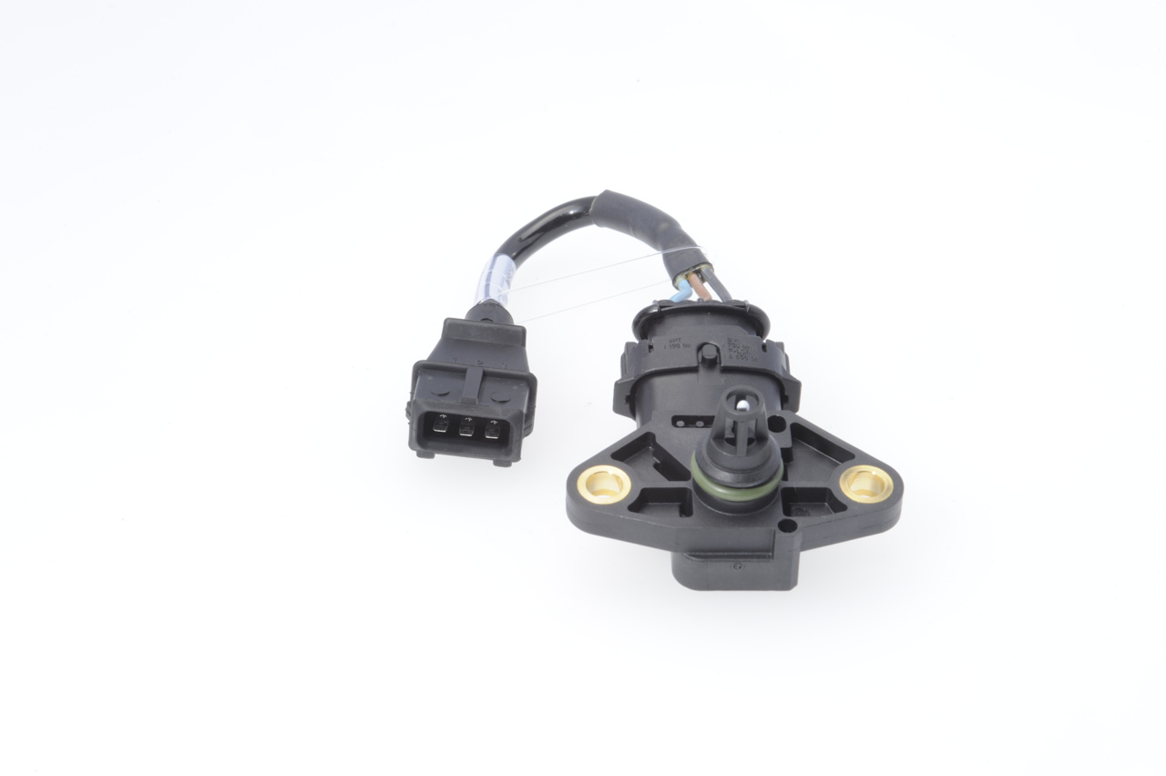 OEM 1326649 BOSCH Tunnistin, ahtopaine F 00C 3G1 303 varten DAF