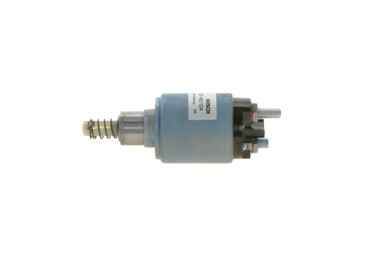 Solenoid, startmotor (0 331 402 024) från BOSCH för FORD TRANSIT Flak/chassi (T_ _) 2.5 D (TTL, TTS, TUL, TUS, TTE) 68 HK